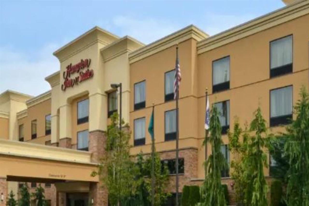 Hampton Inn & Suites Tacoma/Puyallup Kültér fotó