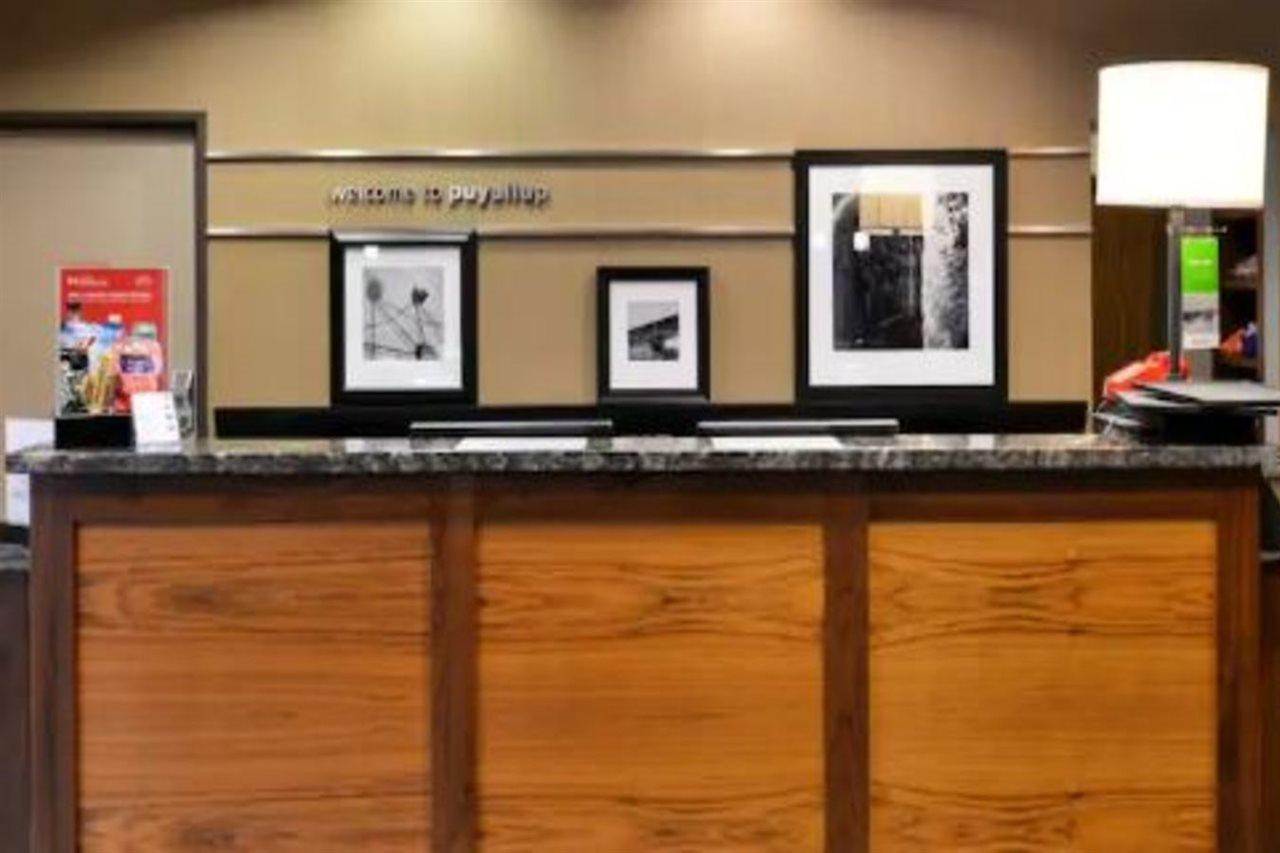 Hampton Inn & Suites Tacoma/Puyallup Kültér fotó
