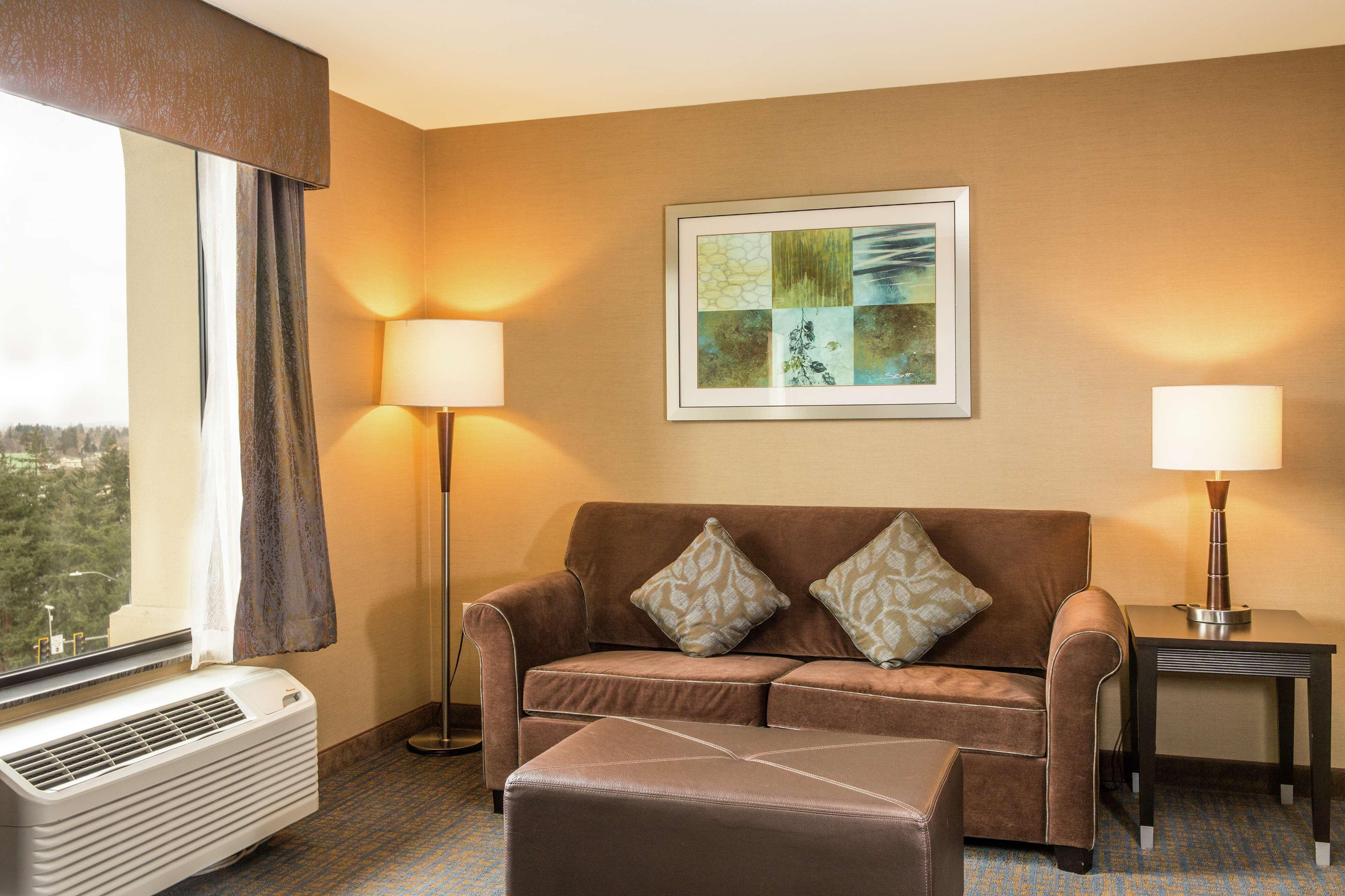 Hampton Inn & Suites Tacoma/Puyallup Kültér fotó