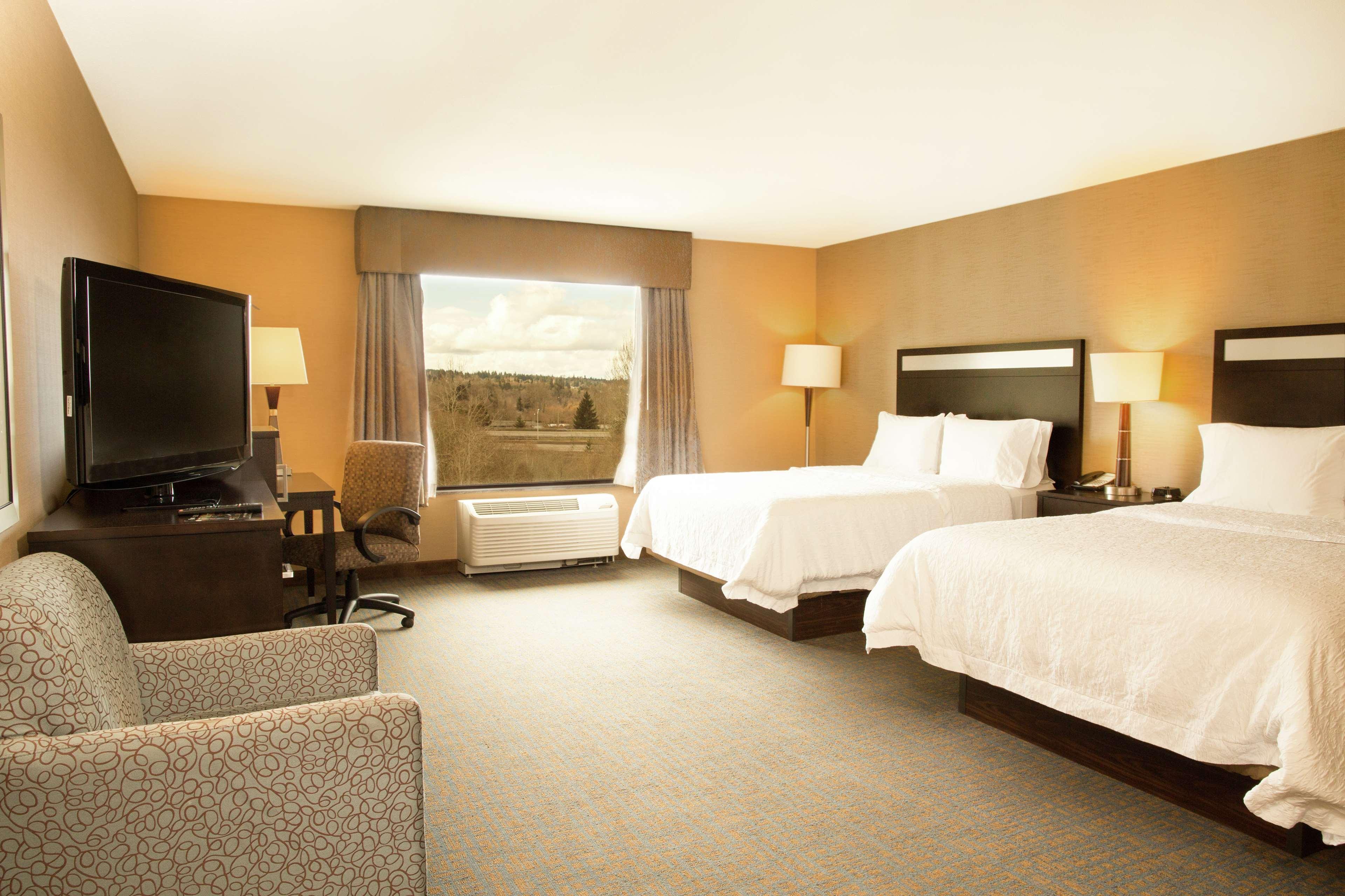 Hampton Inn & Suites Tacoma/Puyallup Kültér fotó