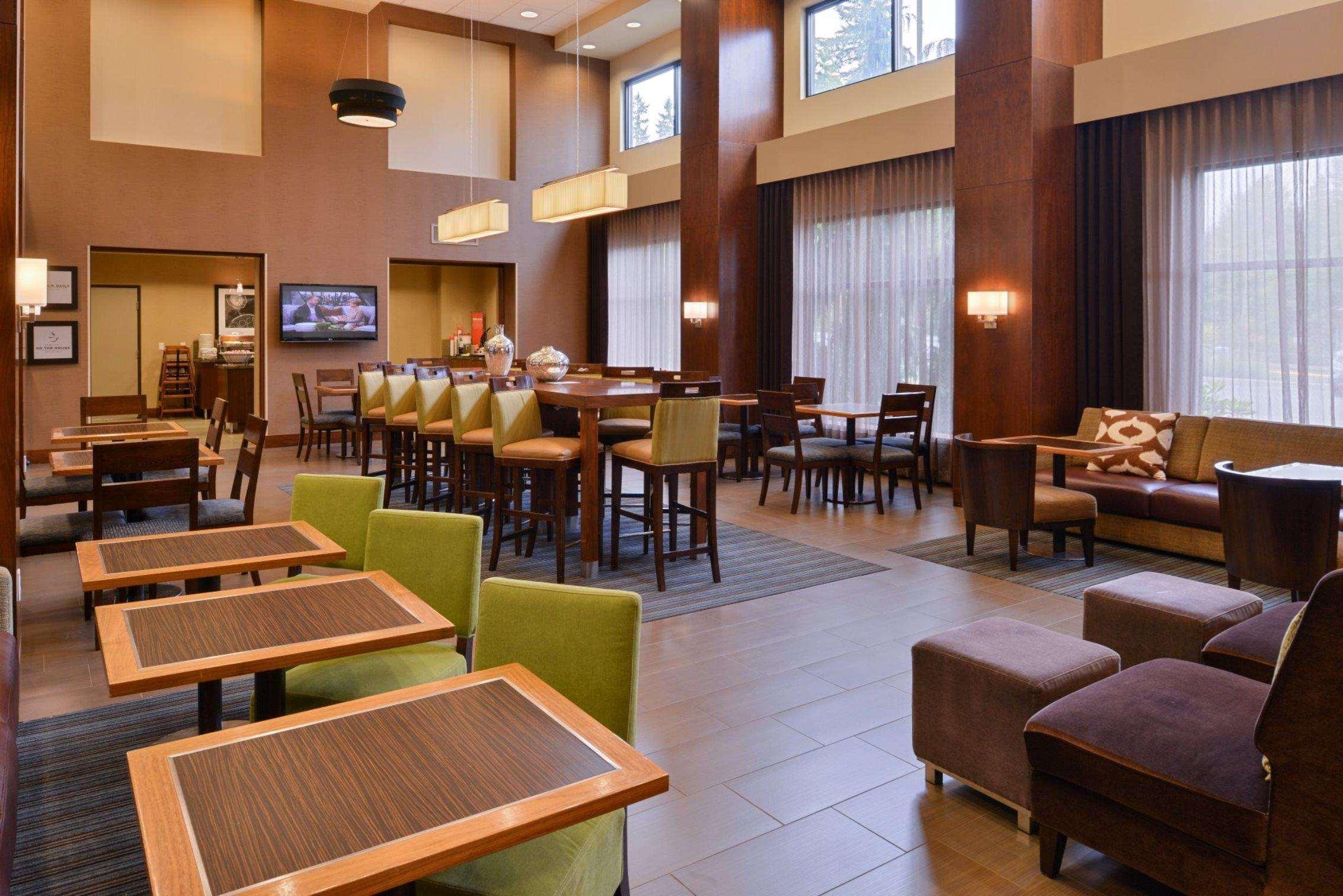 Hampton Inn & Suites Tacoma/Puyallup Kültér fotó
