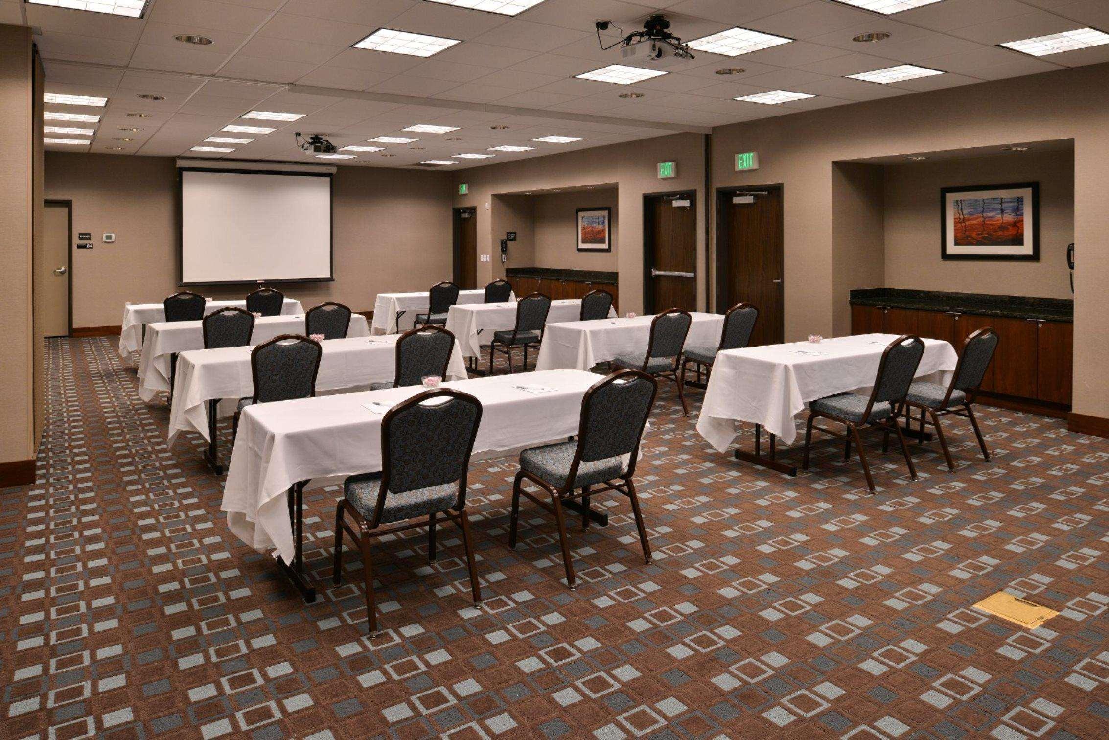 Hampton Inn & Suites Tacoma/Puyallup Kültér fotó