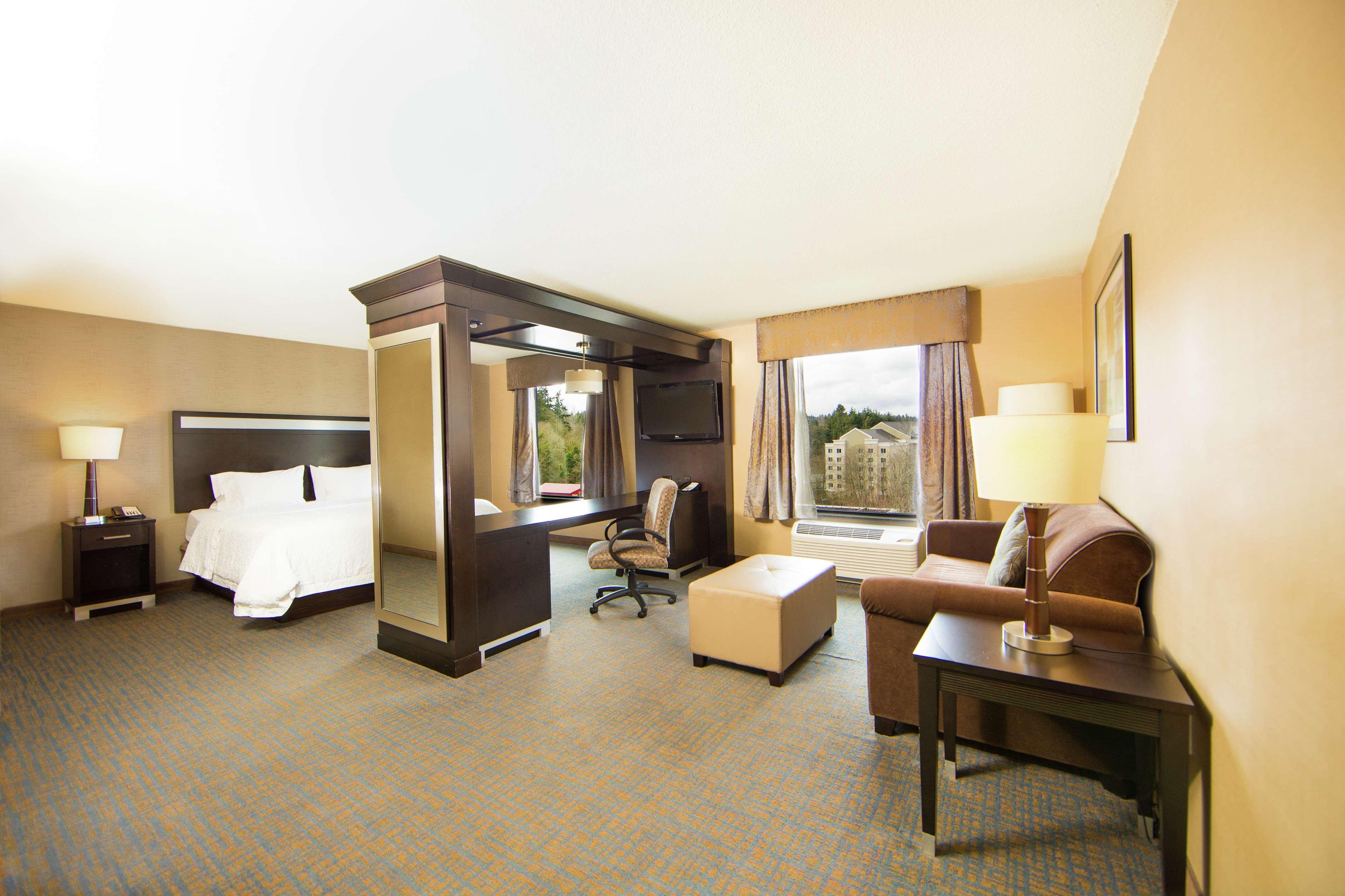 Hampton Inn & Suites Tacoma/Puyallup Kültér fotó