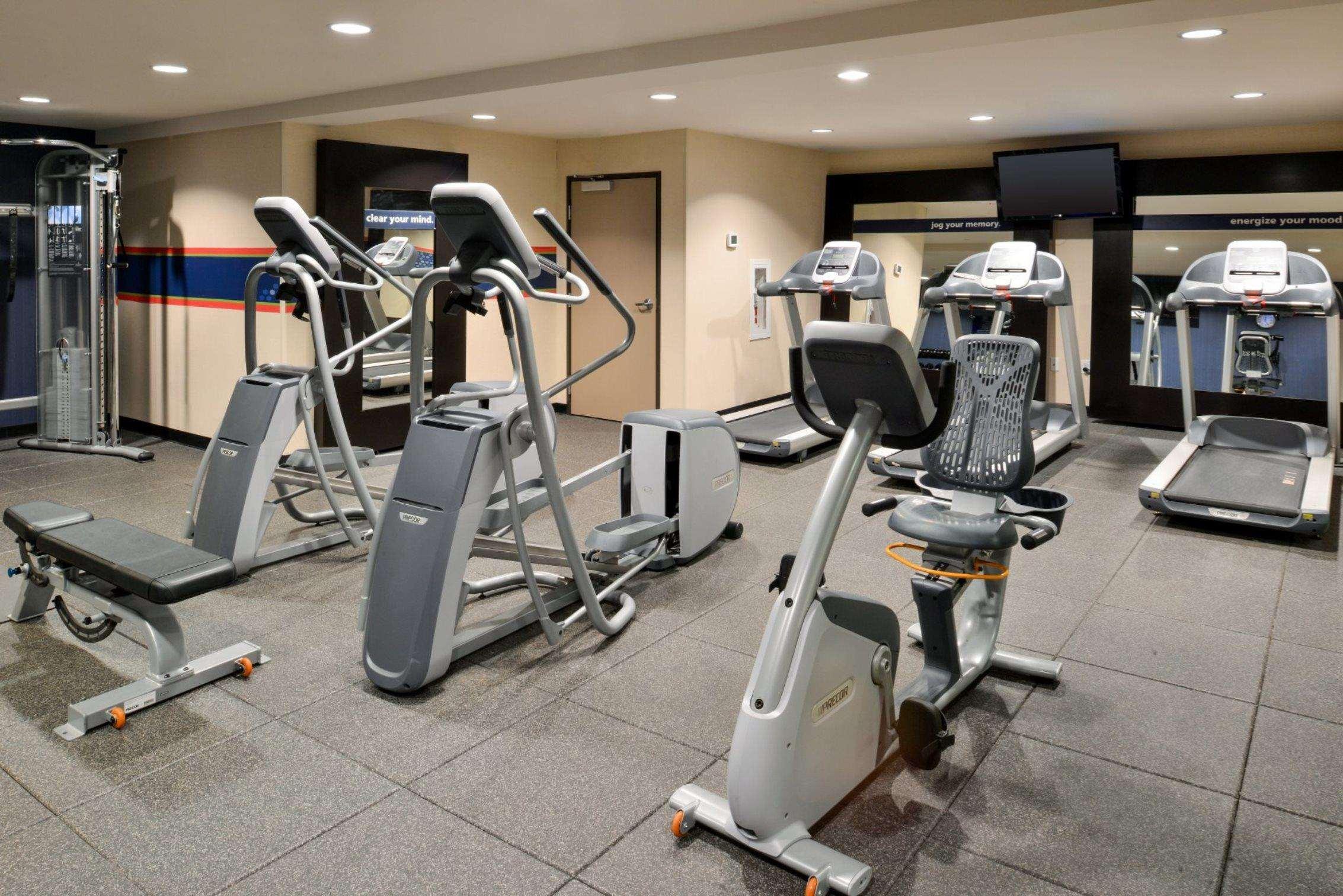 Hampton Inn & Suites Tacoma/Puyallup Kültér fotó