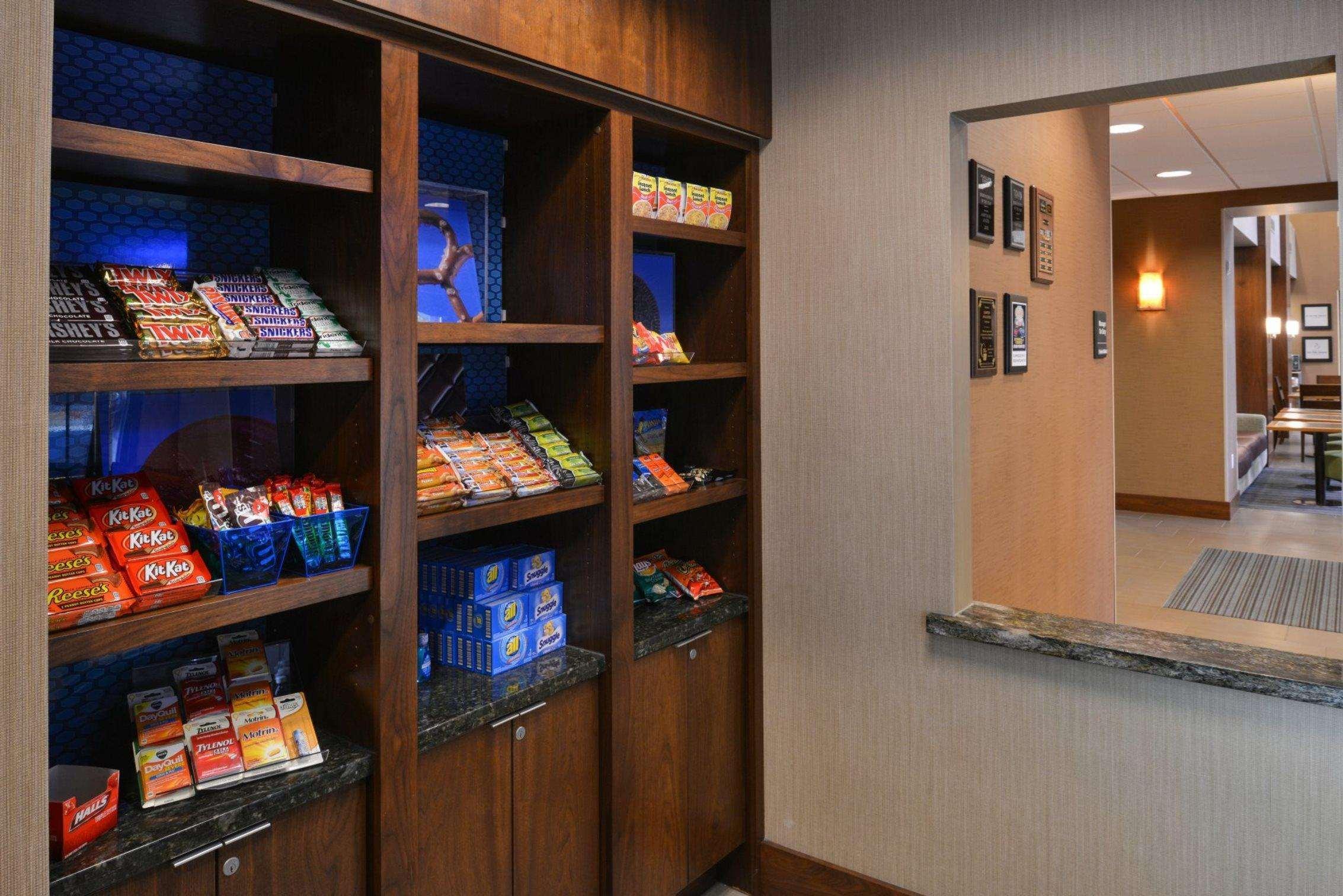 Hampton Inn & Suites Tacoma/Puyallup Kültér fotó