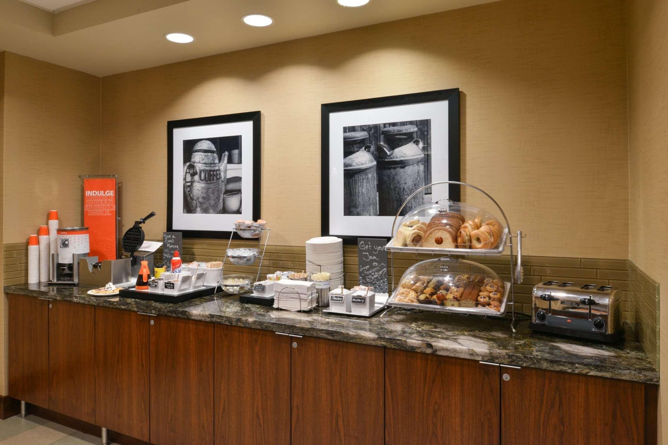 Hampton Inn & Suites Tacoma/Puyallup Kültér fotó