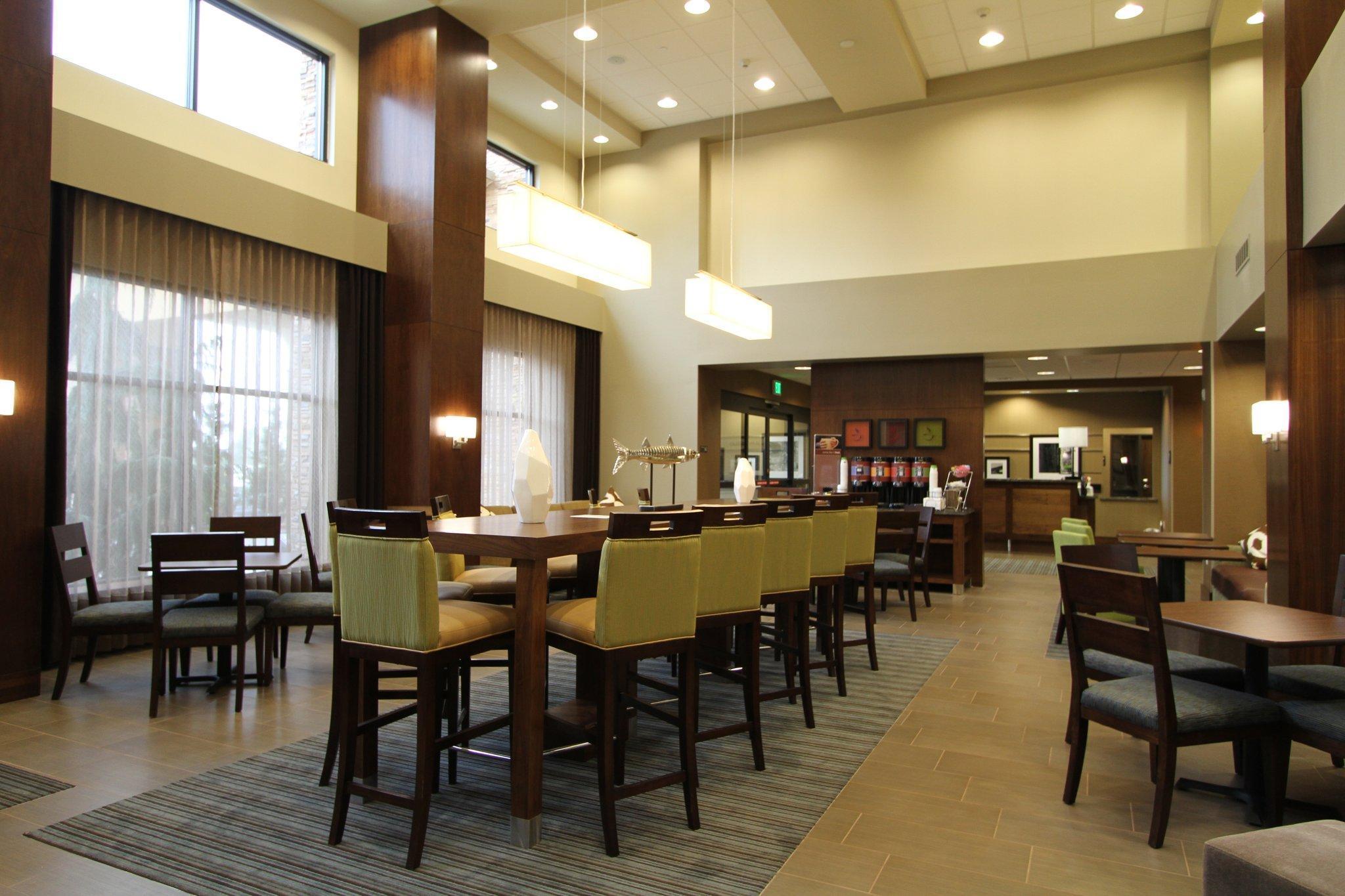 Hampton Inn & Suites Tacoma/Puyallup Kültér fotó