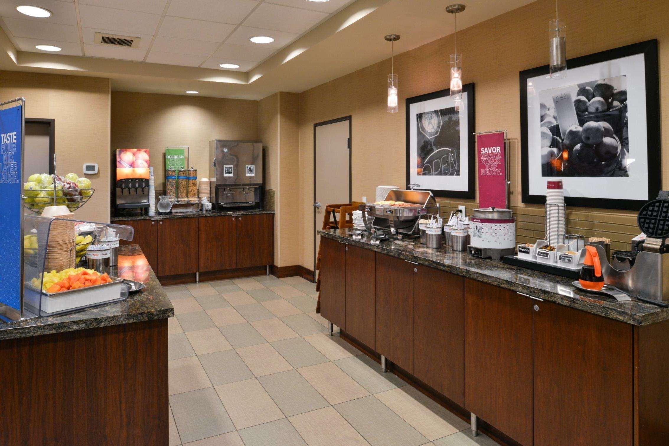 Hampton Inn & Suites Tacoma/Puyallup Kültér fotó