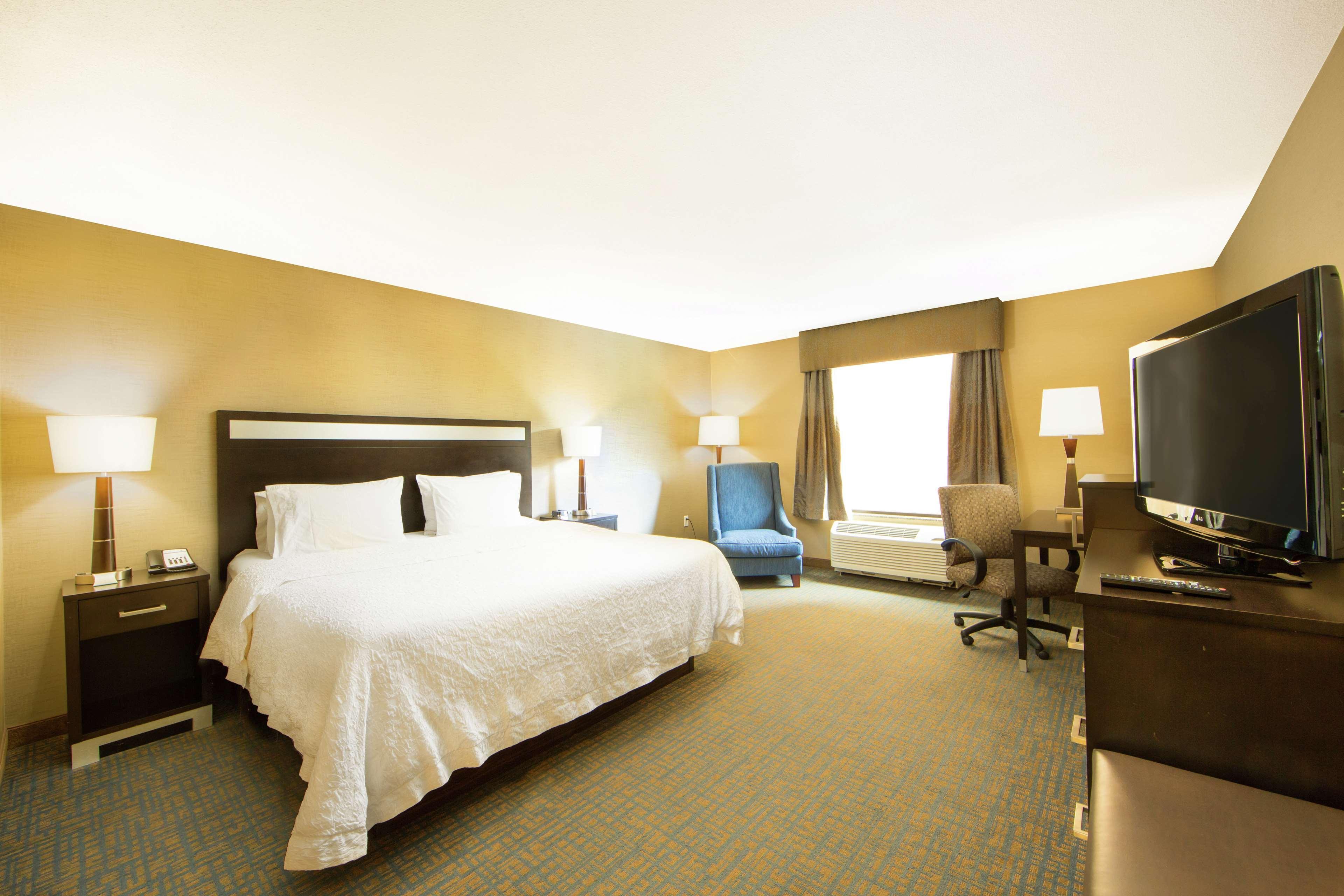 Hampton Inn & Suites Tacoma/Puyallup Kültér fotó