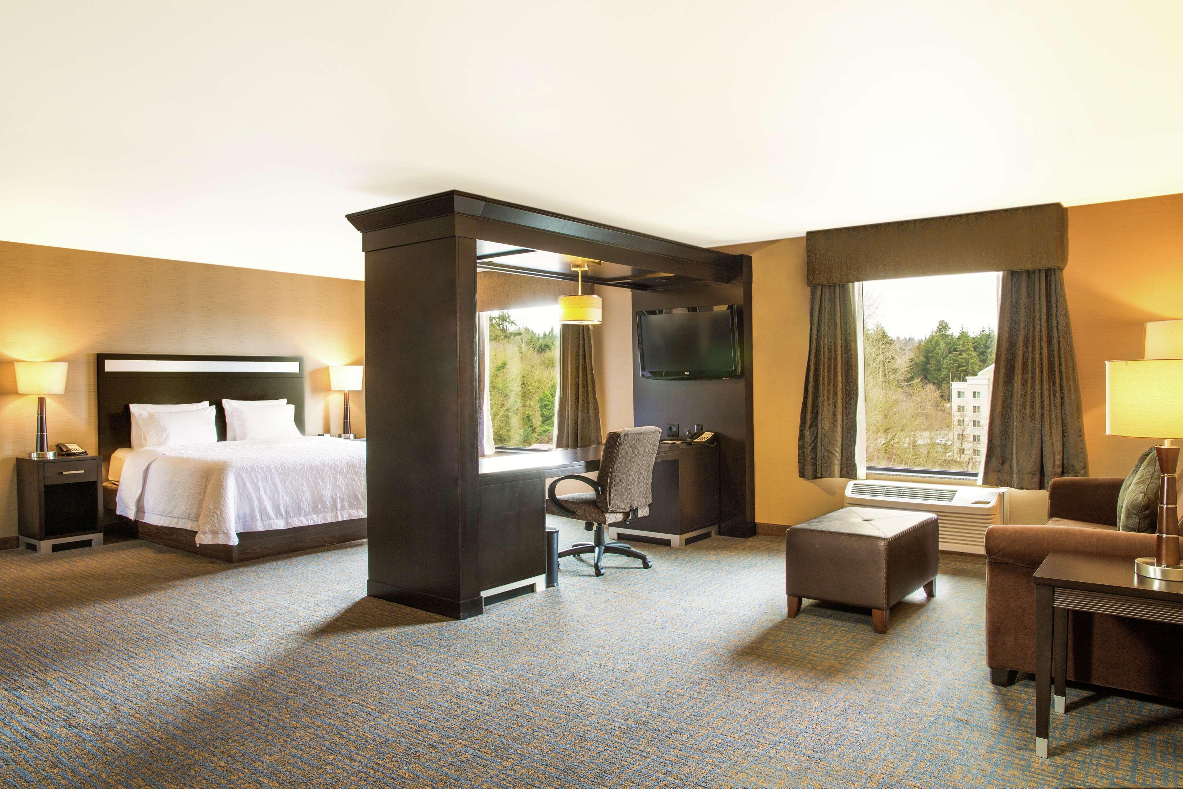 Hampton Inn & Suites Tacoma/Puyallup Kültér fotó