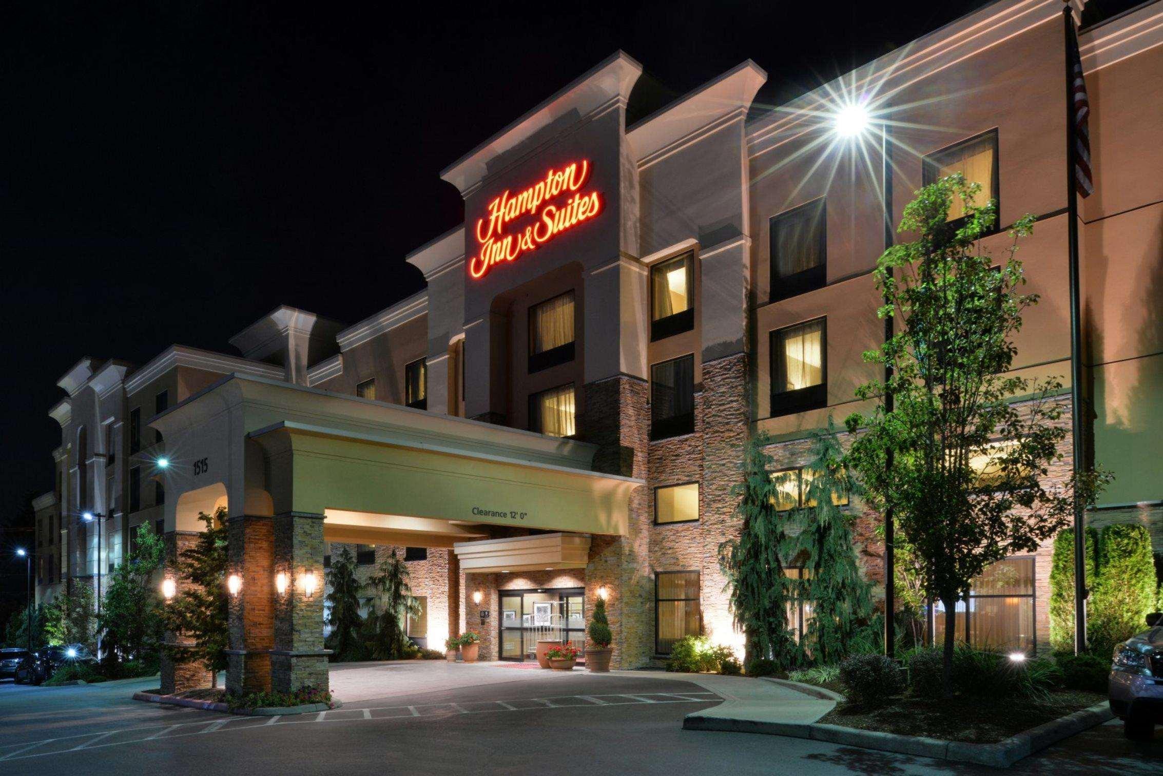 Hampton Inn & Suites Tacoma/Puyallup Kültér fotó