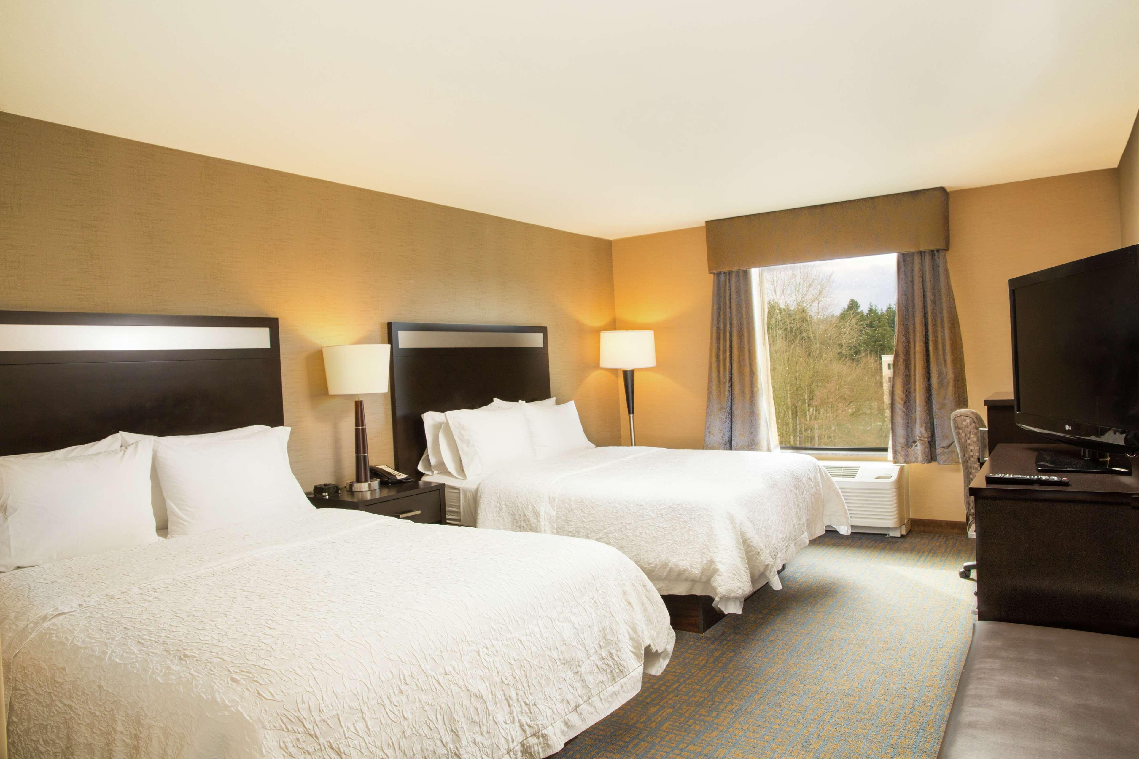 Hampton Inn & Suites Tacoma/Puyallup Kültér fotó