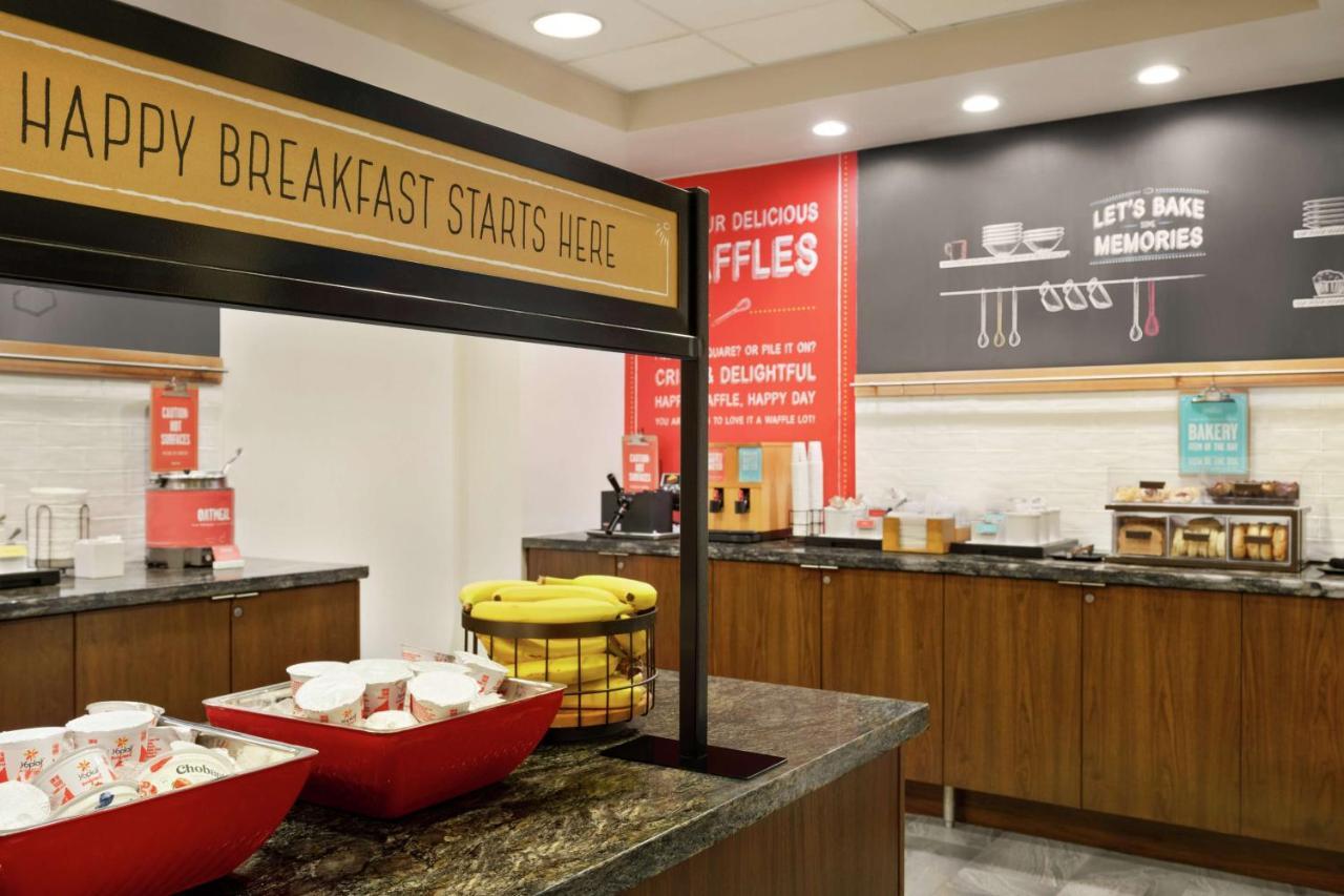 Hampton Inn & Suites Tacoma/Puyallup Kültér fotó