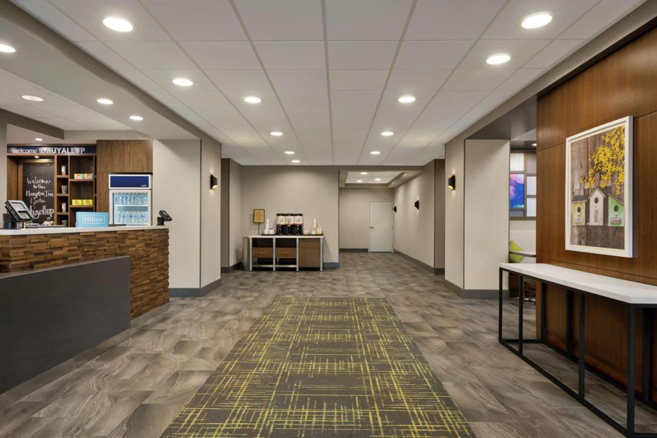 Hampton Inn & Suites Tacoma/Puyallup Kültér fotó