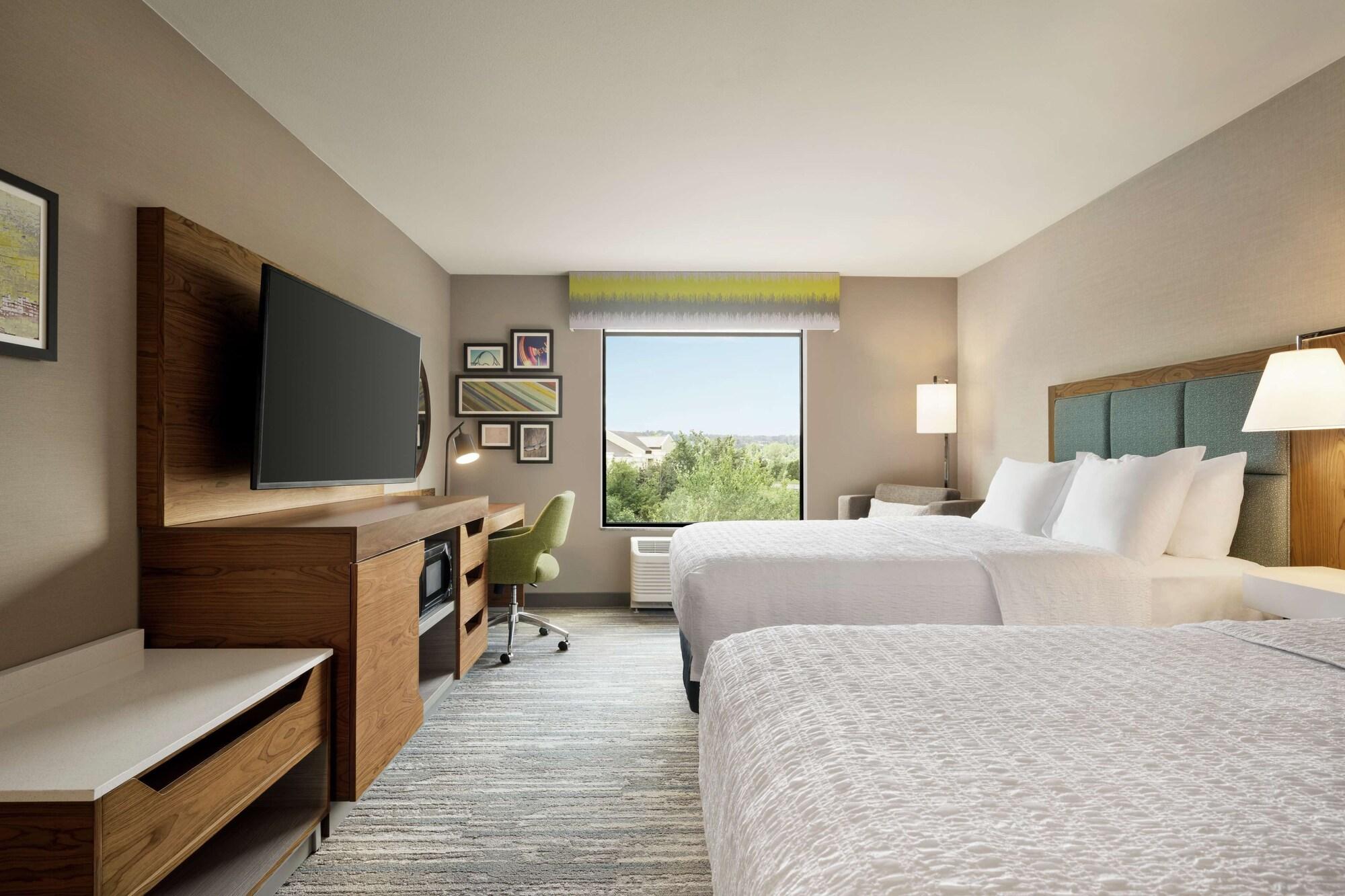 Hampton Inn & Suites Tacoma/Puyallup Kültér fotó
