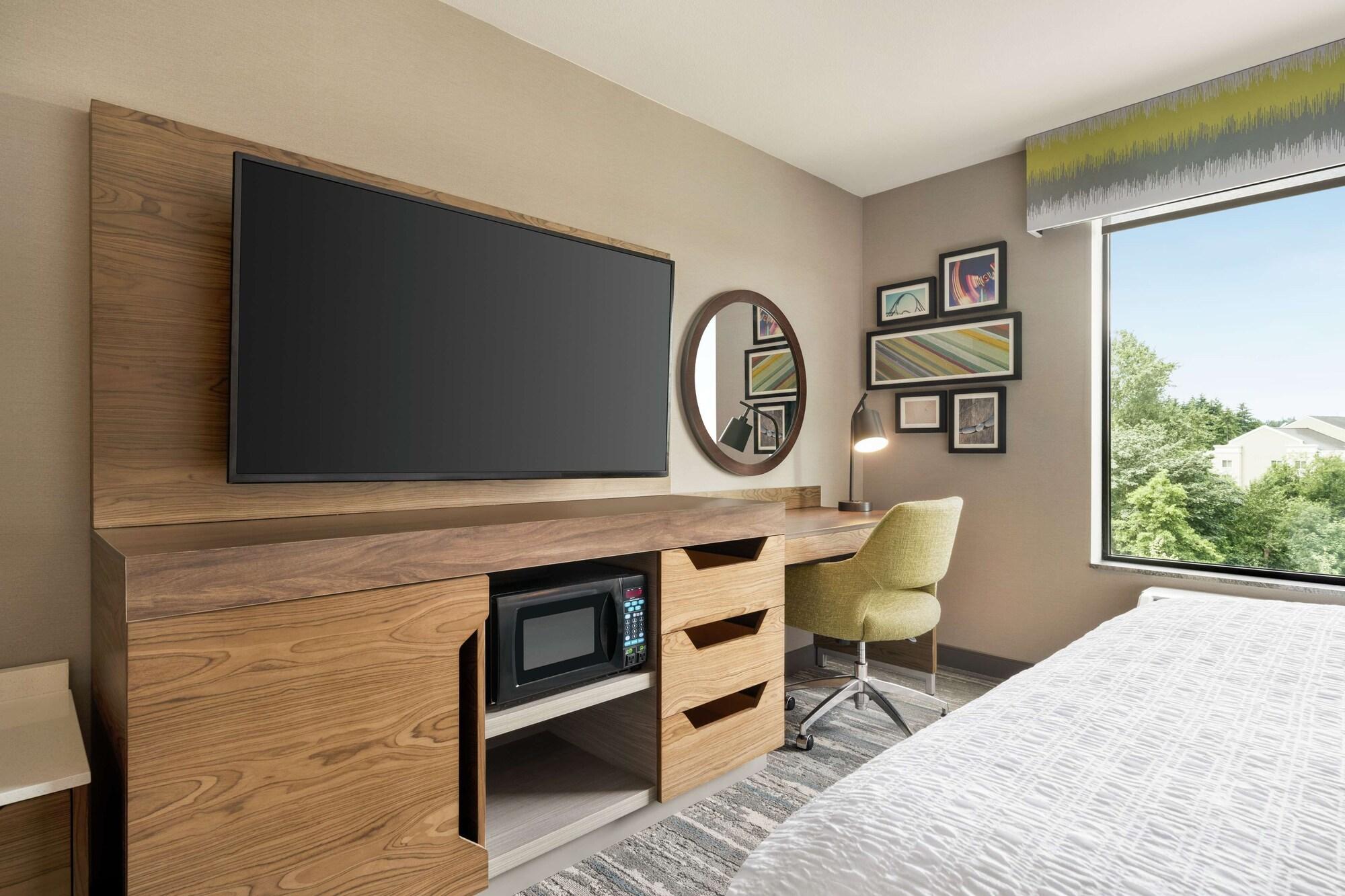 Hampton Inn & Suites Tacoma/Puyallup Kültér fotó