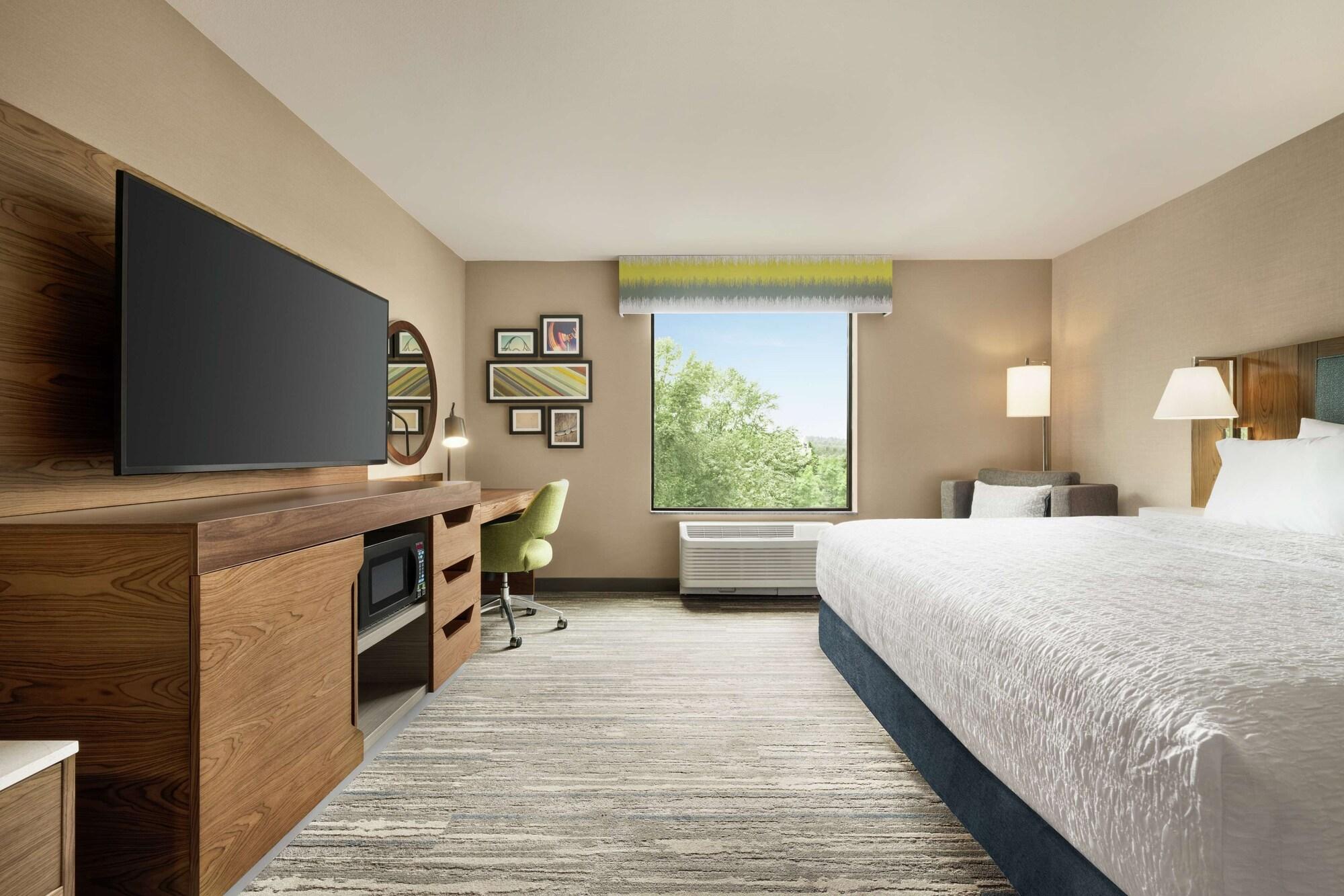 Hampton Inn & Suites Tacoma/Puyallup Kültér fotó