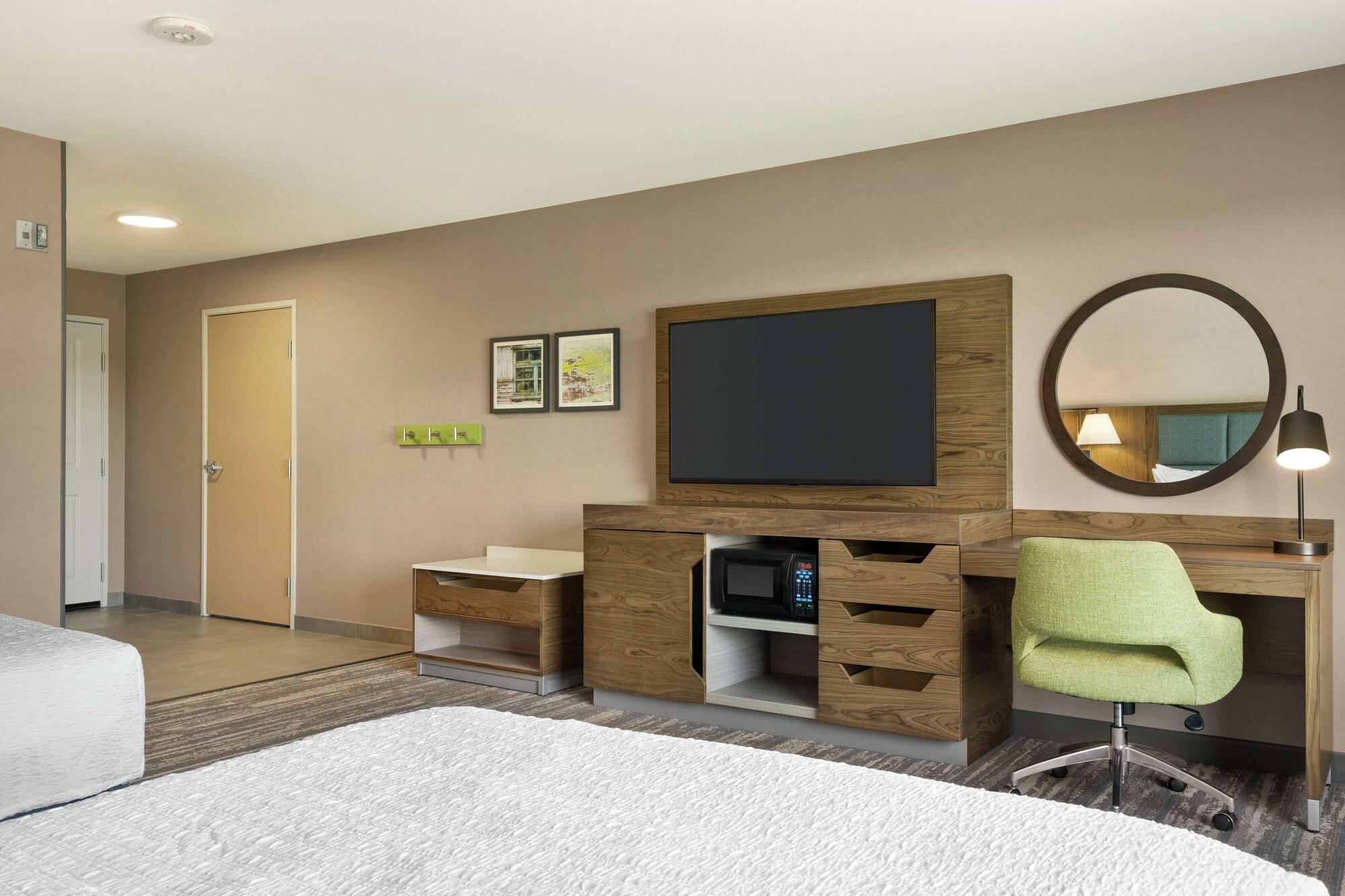 Hampton Inn & Suites Tacoma/Puyallup Kültér fotó