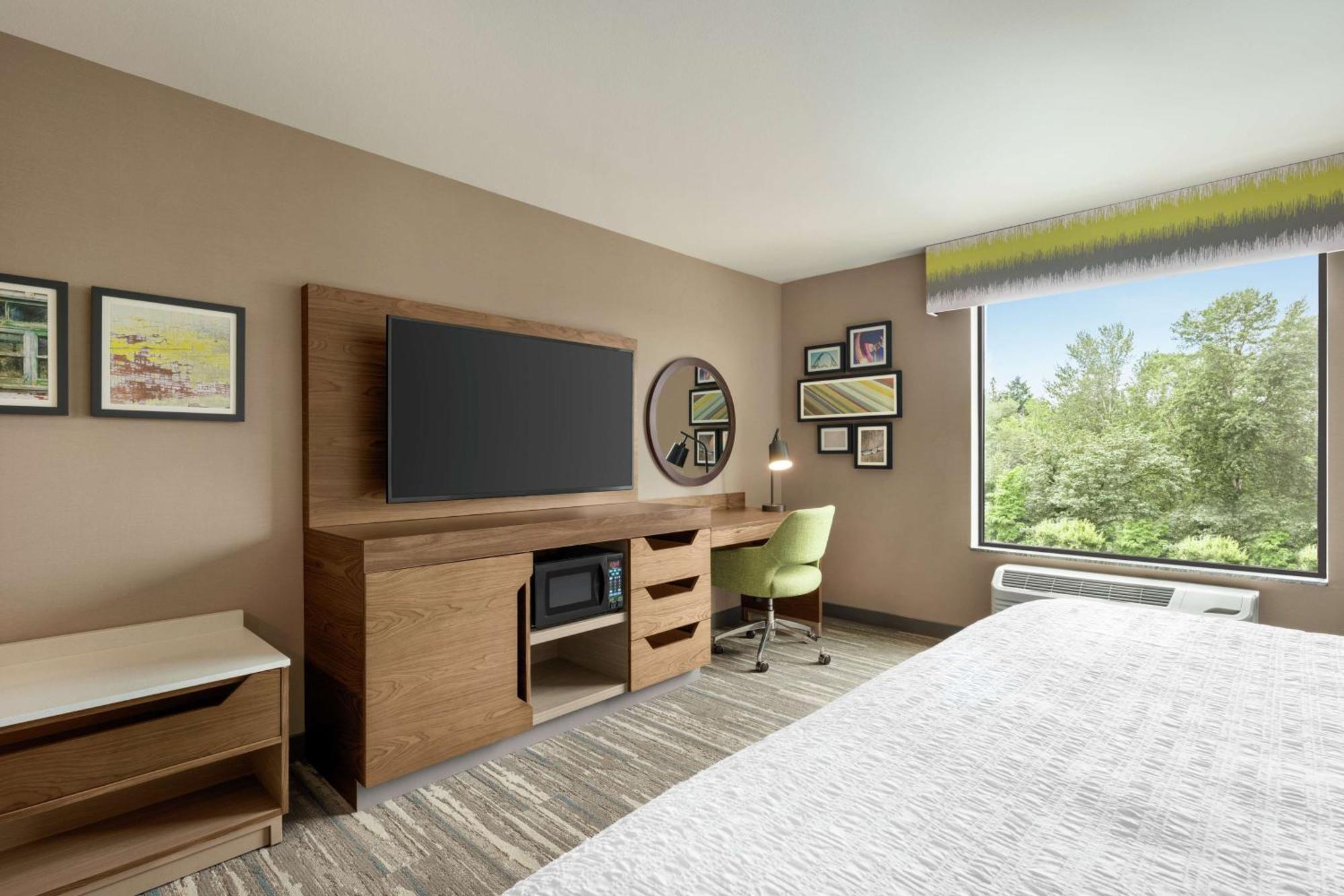 Hampton Inn & Suites Tacoma/Puyallup Kültér fotó