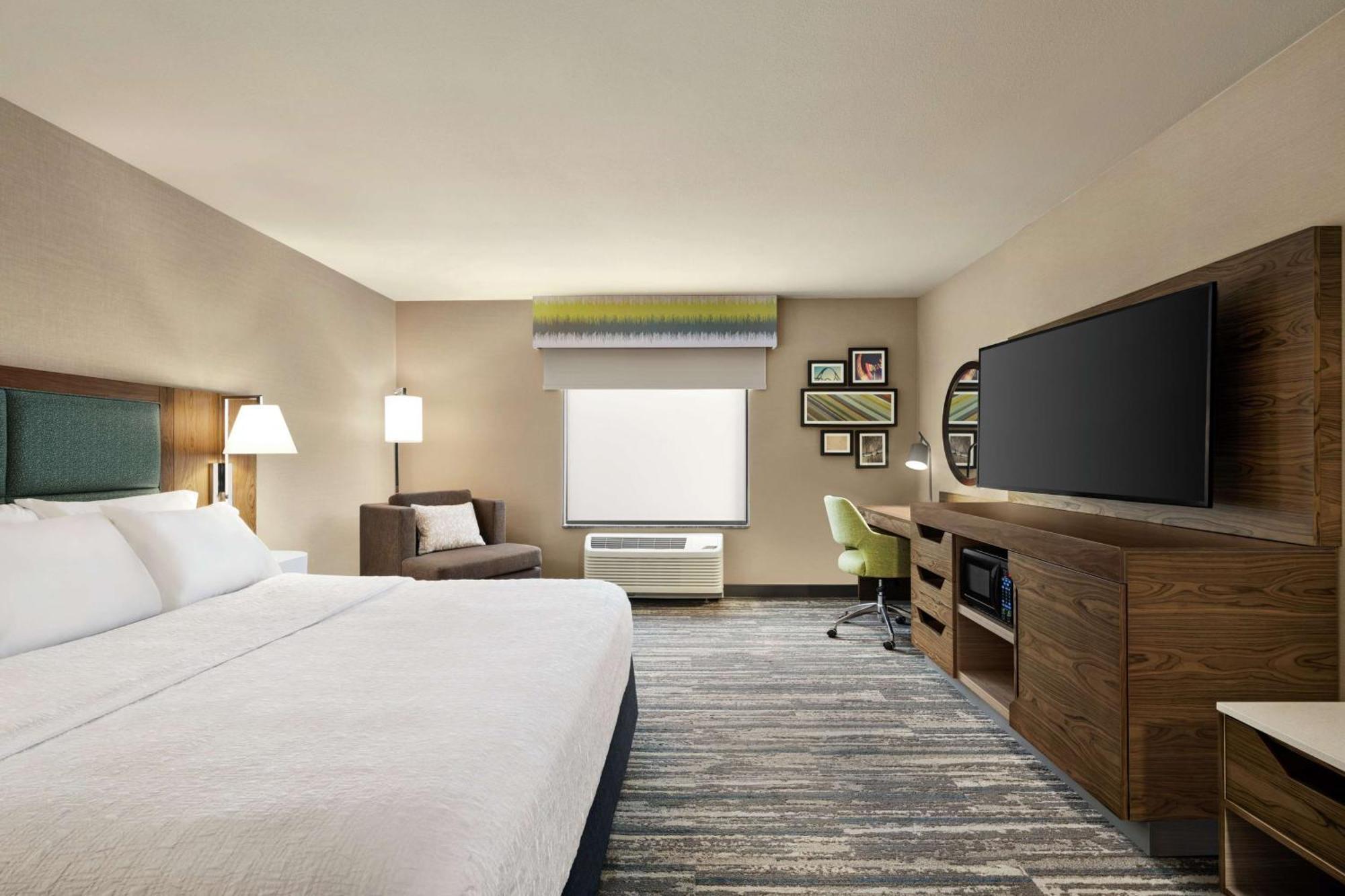 Hampton Inn & Suites Tacoma/Puyallup Kültér fotó