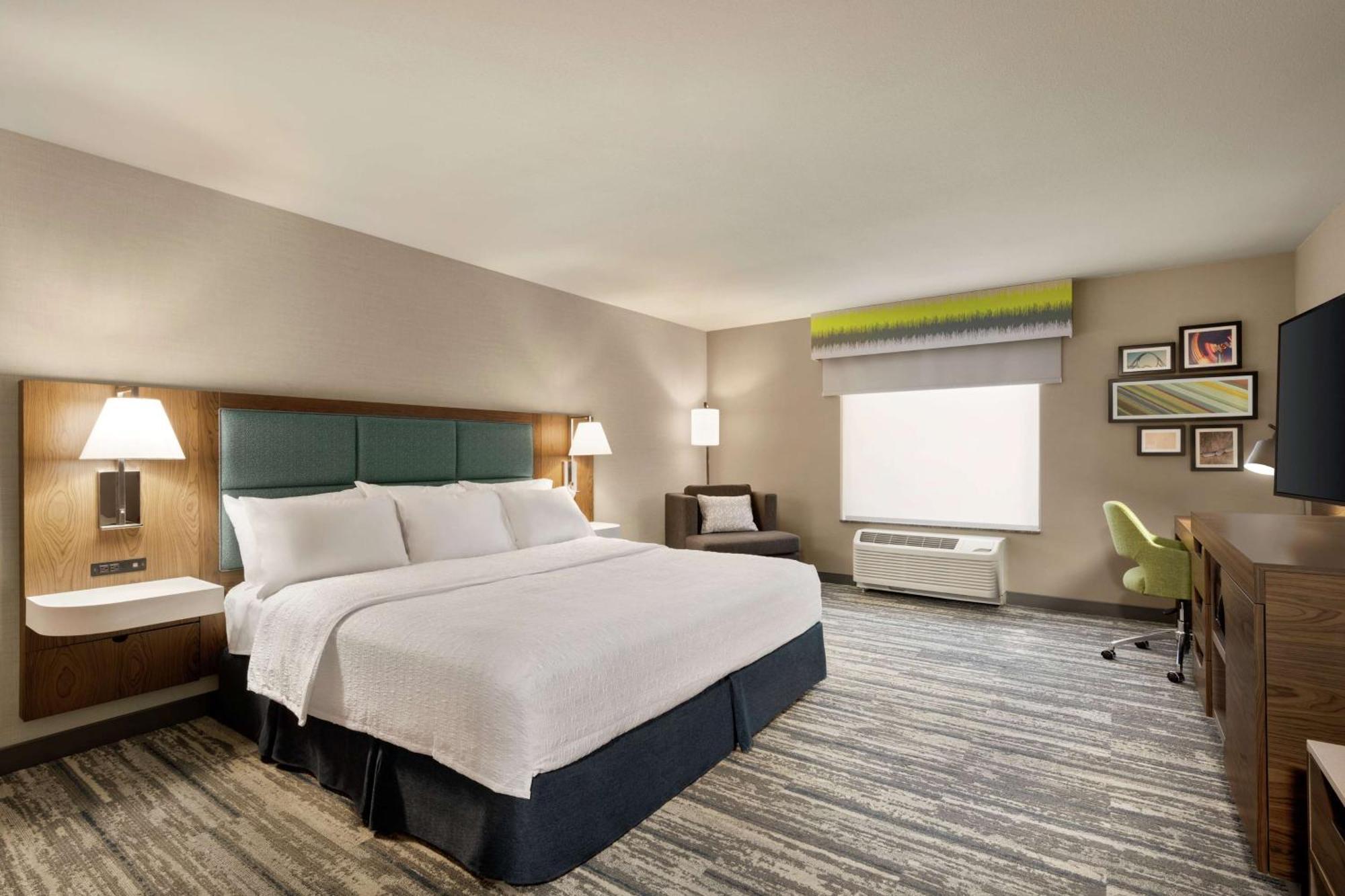 Hampton Inn & Suites Tacoma/Puyallup Kültér fotó