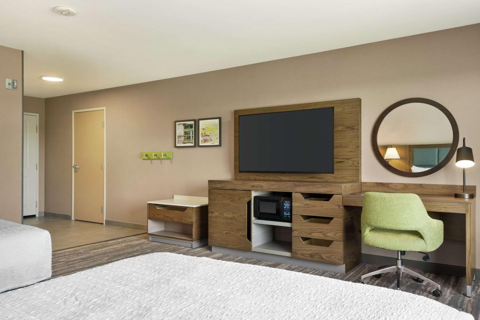 Hampton Inn & Suites Tacoma/Puyallup Kültér fotó