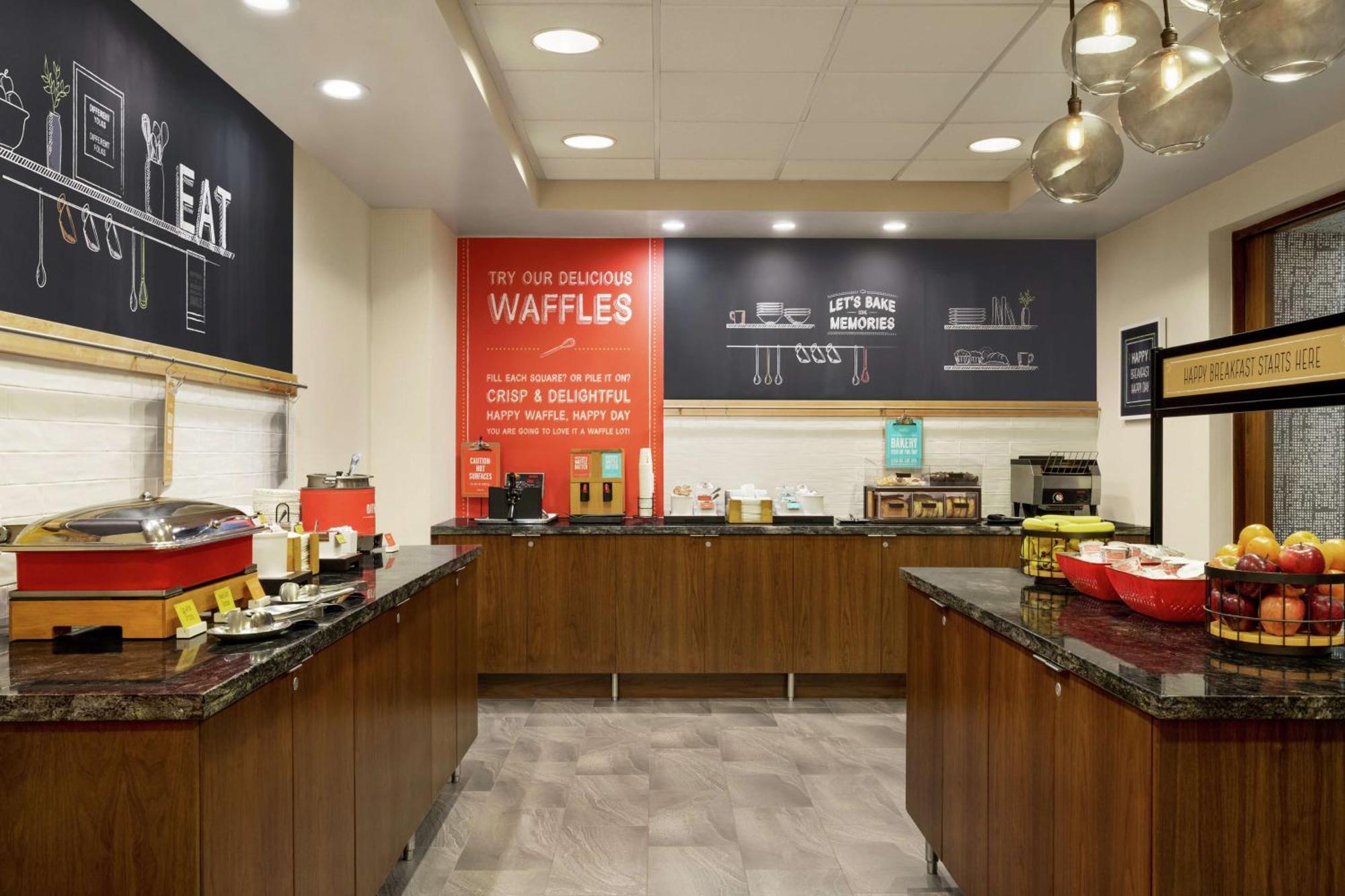 Hampton Inn & Suites Tacoma/Puyallup Kültér fotó