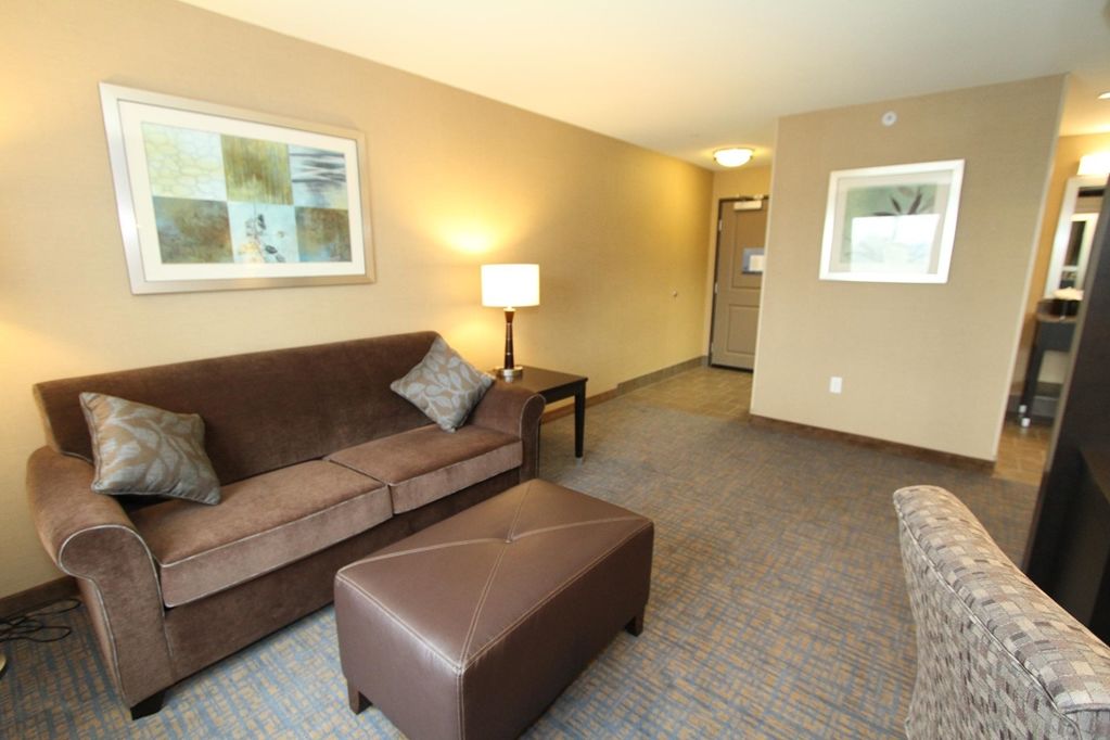 Hampton Inn & Suites Tacoma/Puyallup Szoba fotó